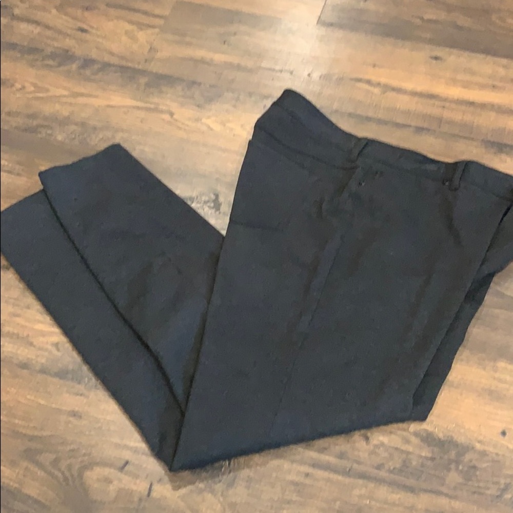 Chico’s Gray dress pants